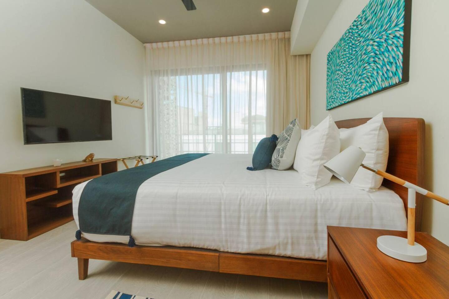 Alberca Privada 16 Playa del Carmen