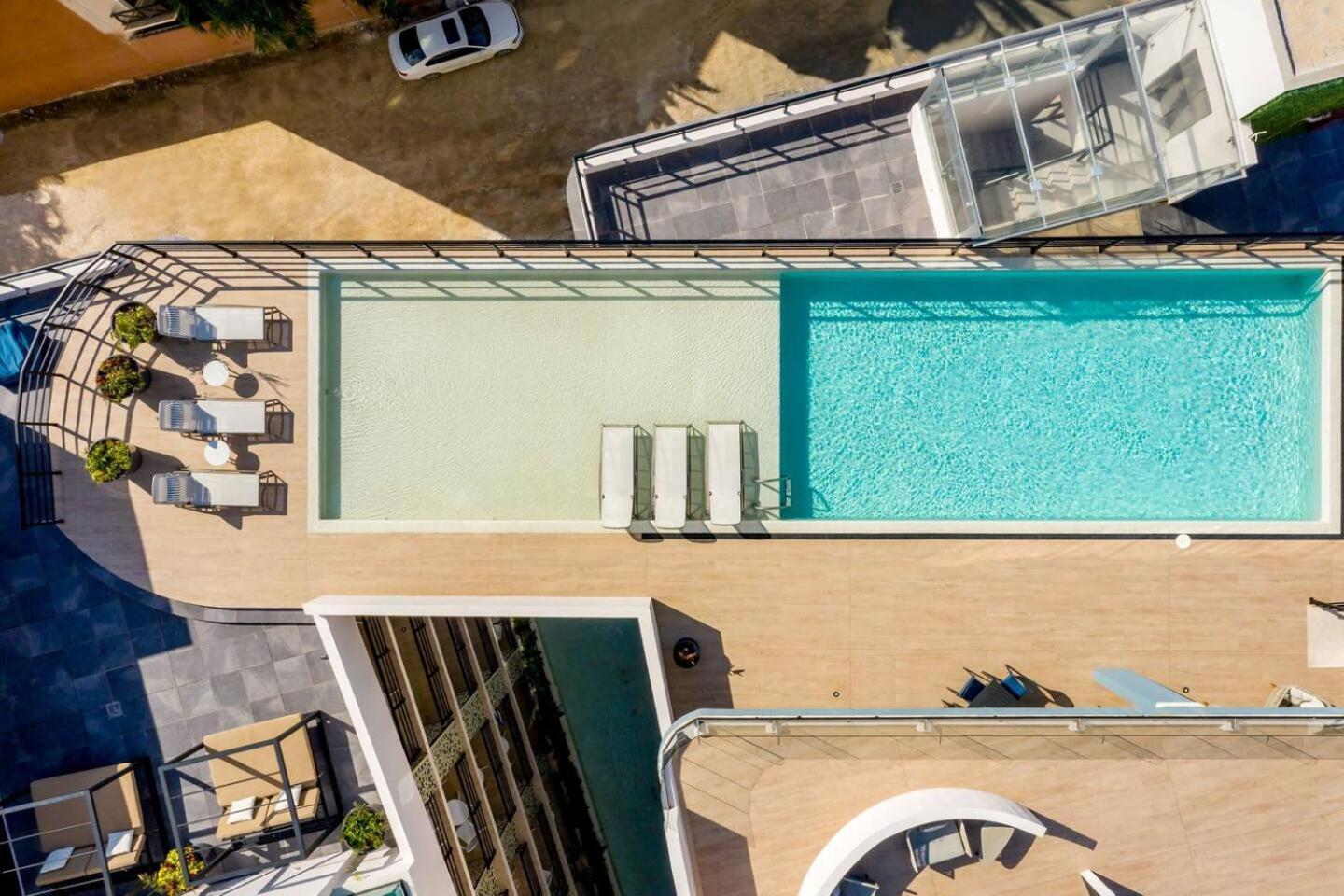 Alberca Privada 16 Apartamento Playa del Carmen