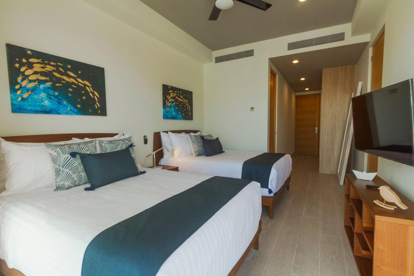Alberca Privada 16 Apartamento