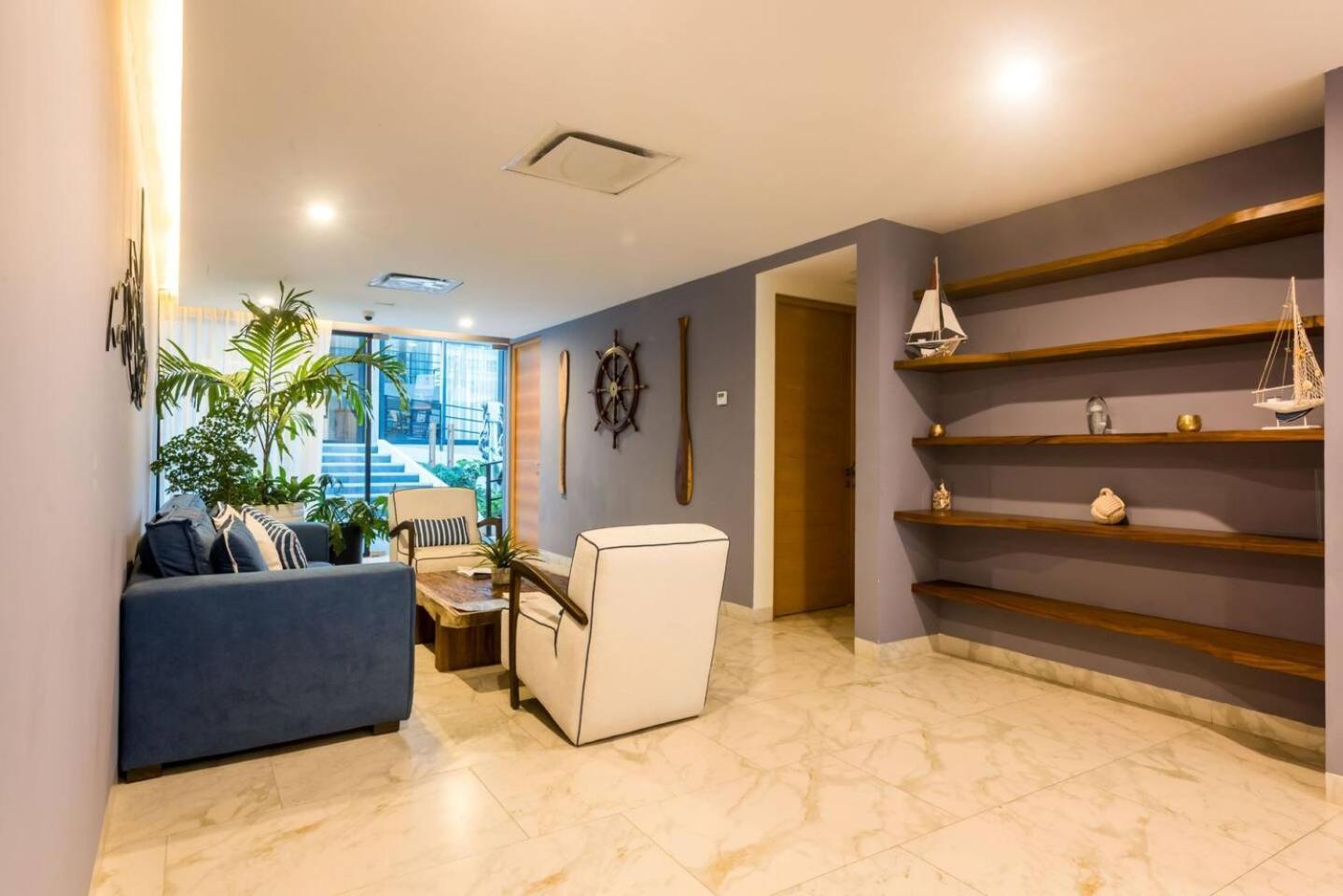 Alberca Privada 16 Apartamento Playa del Carmen