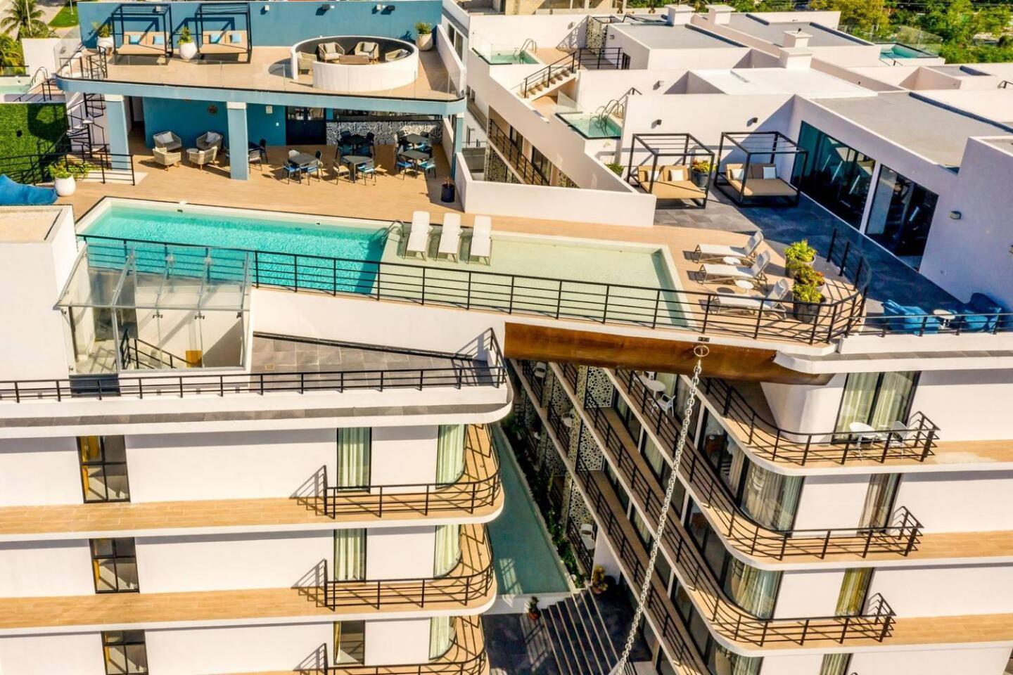 Apartamento Alberca Privada 16 *