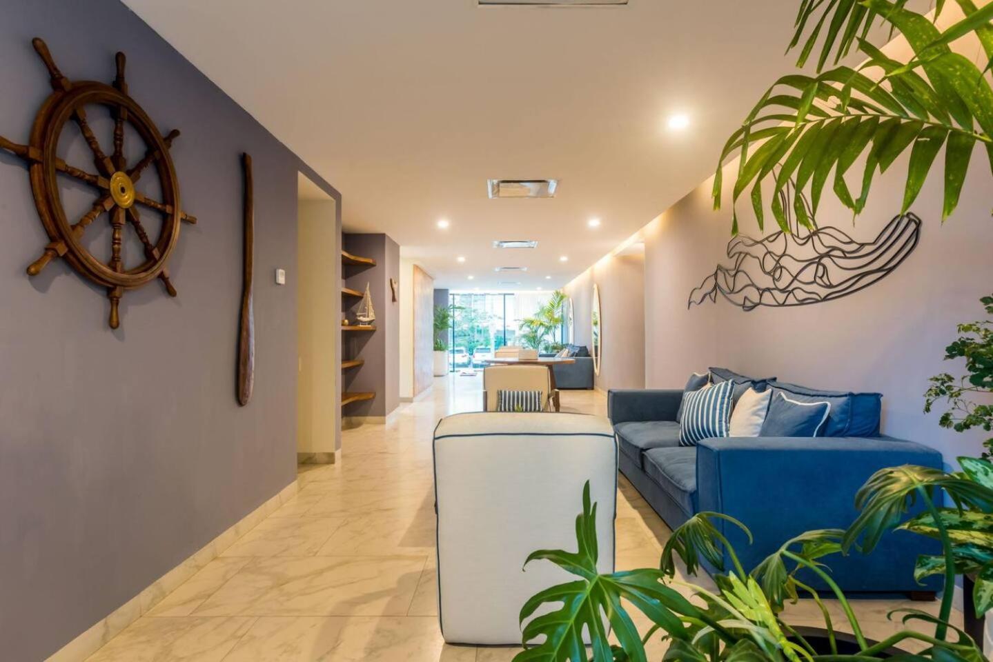 Alberca Privada 16 Playa del Carmen