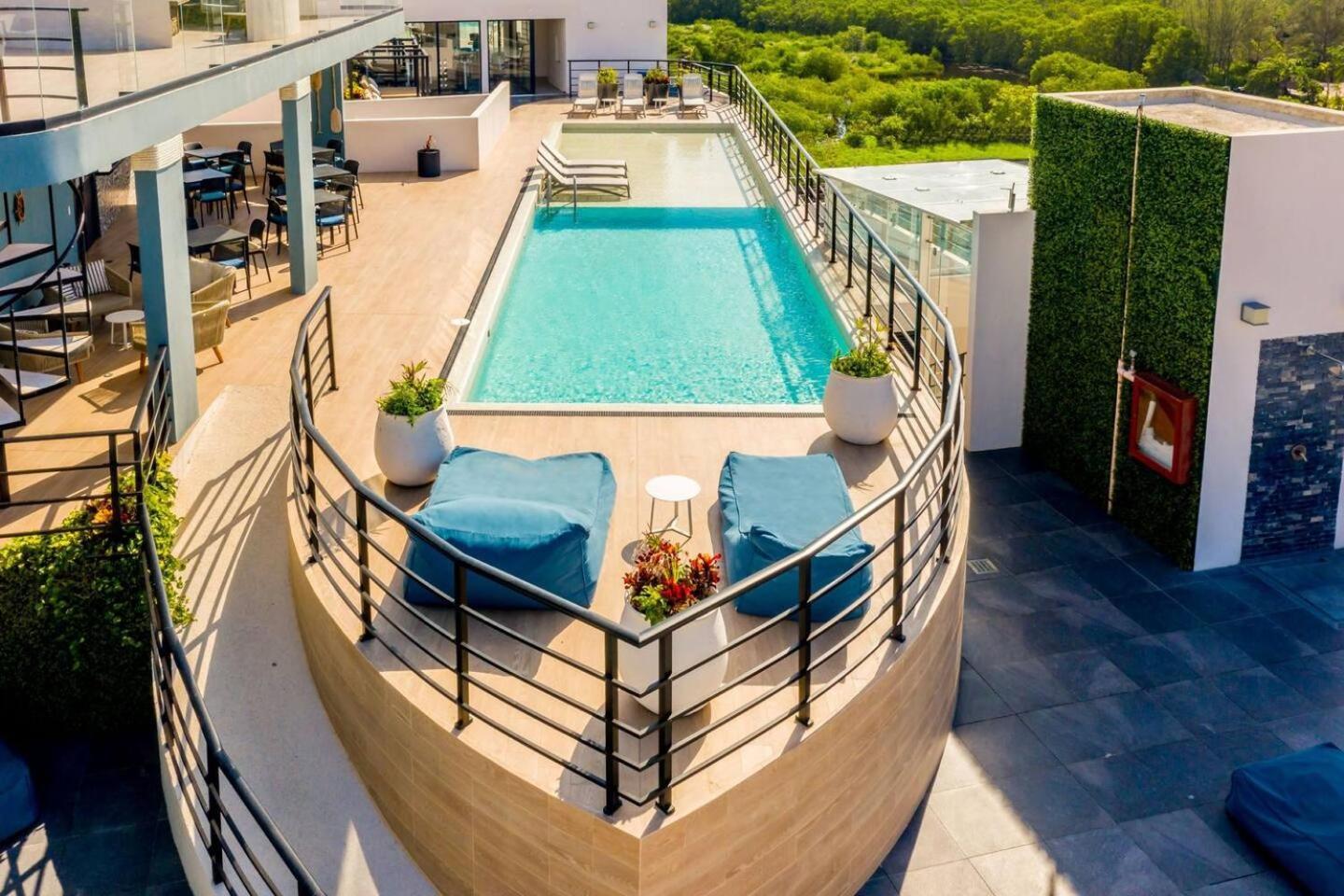 Alberca Privada 16 Apartamento