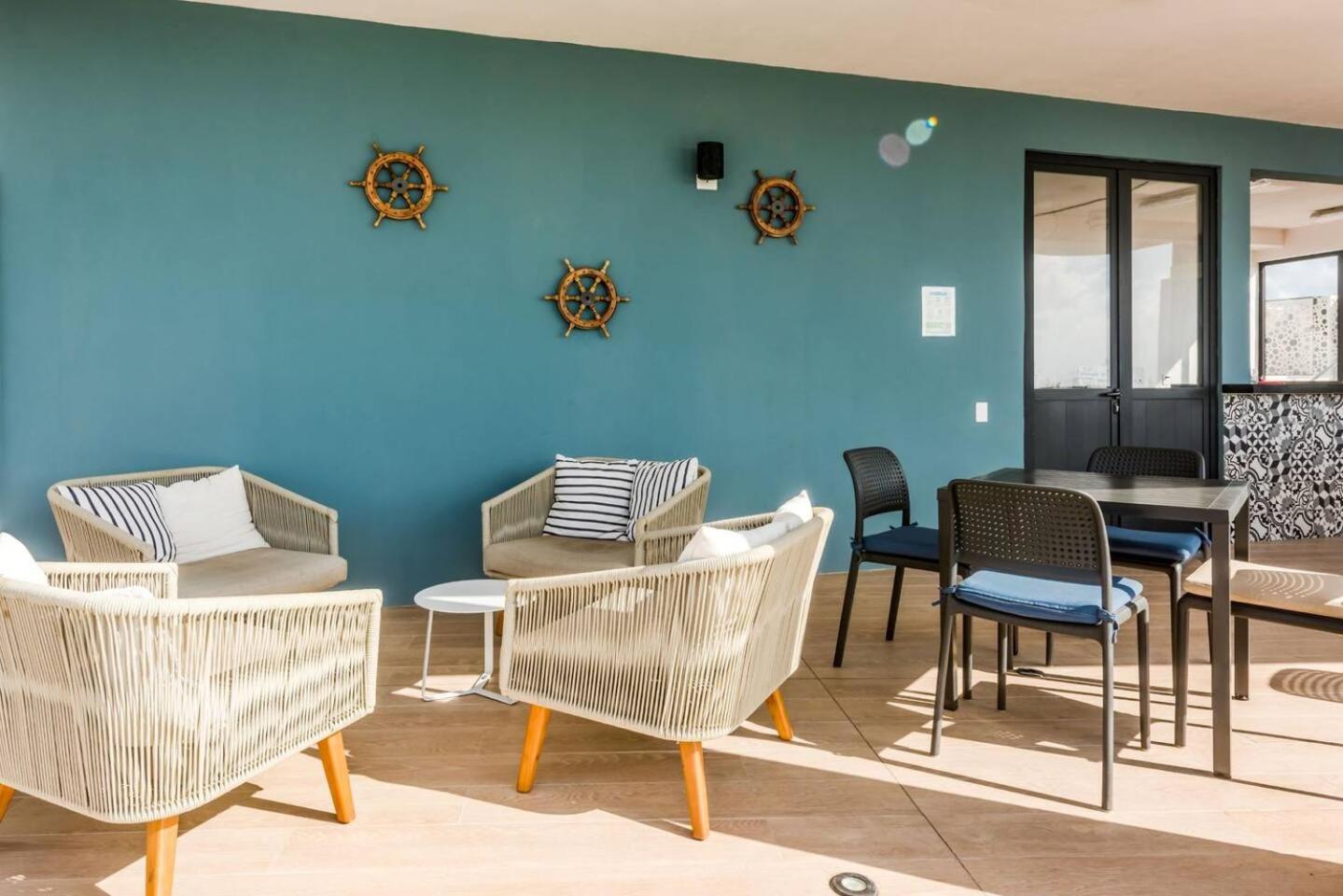 Apartamento Alberca Privada 16 Playa del Carmen