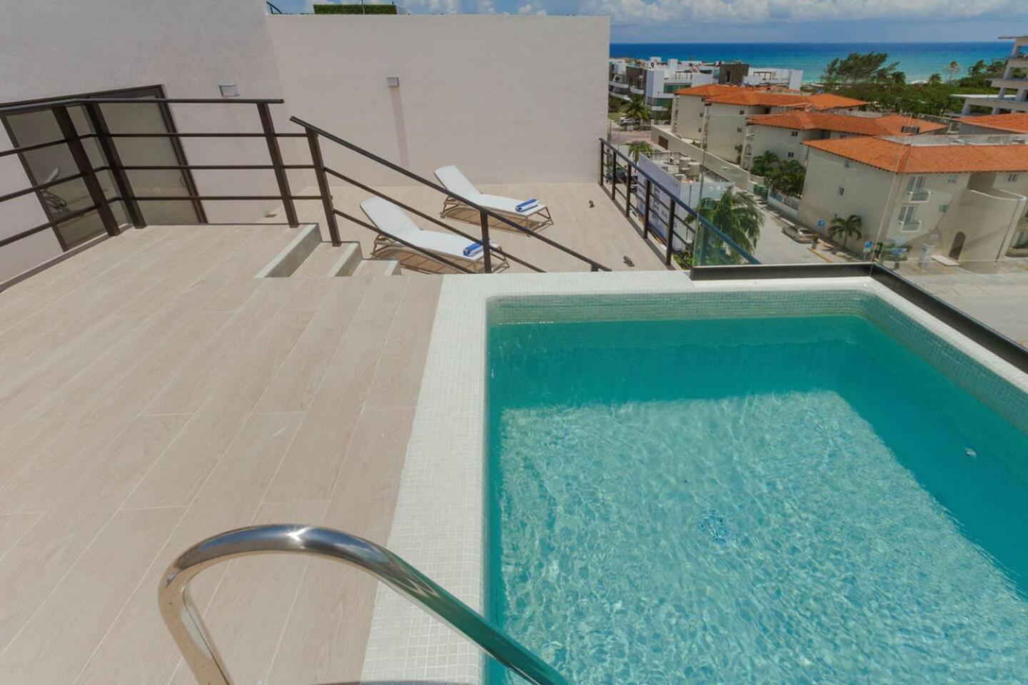 Alberca Privada 16 Apartamento *