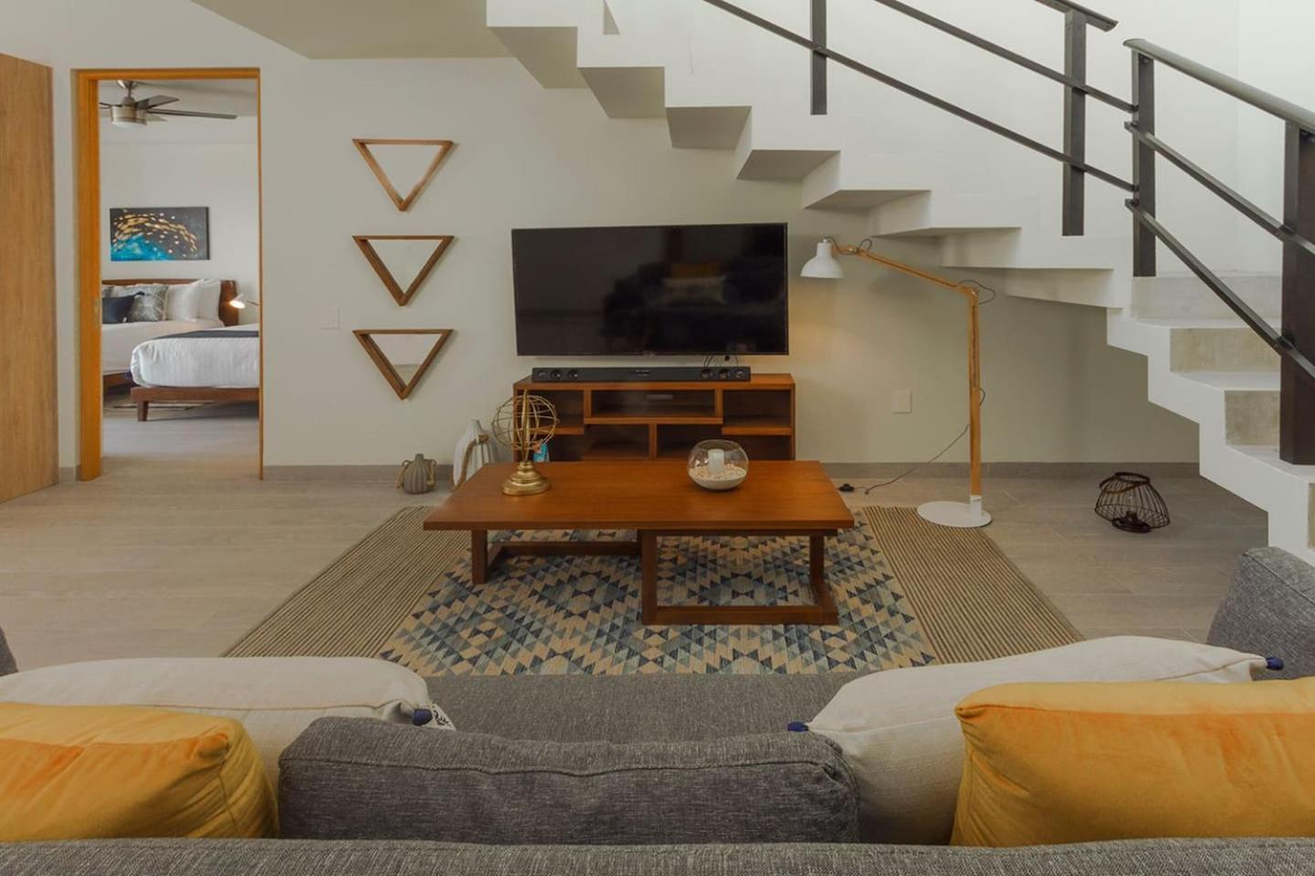 Alberca Privada 16 Apartamento