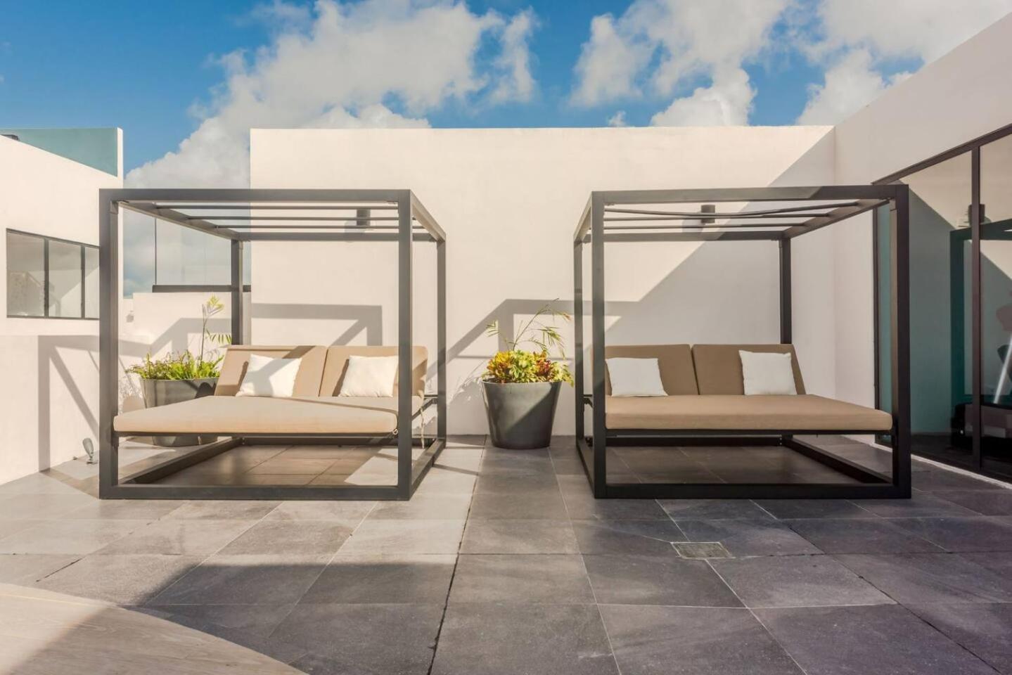 Apartamento Alberca Privada 16 *